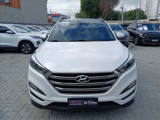 HYUNDAI TUCSON 1.6 16V T-GDI GASOLINA GLS ECOSHIFT HYUNDAI TUCSON 1.6 16V T-GDI GASOLINA GLS ECOSHIFT